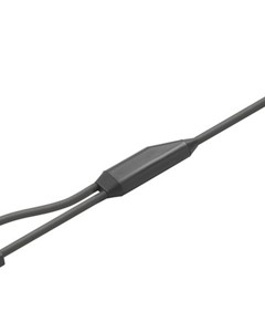 Y-connector cable WM4C 1xfemale/2xmale 6mm² 1500V